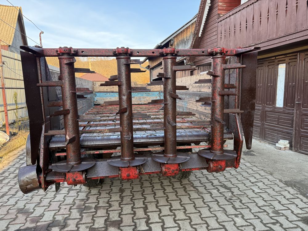 Mig de gunoi MENGELE