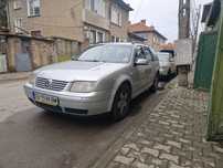 Volkswagen bora 1.9 131 k.c