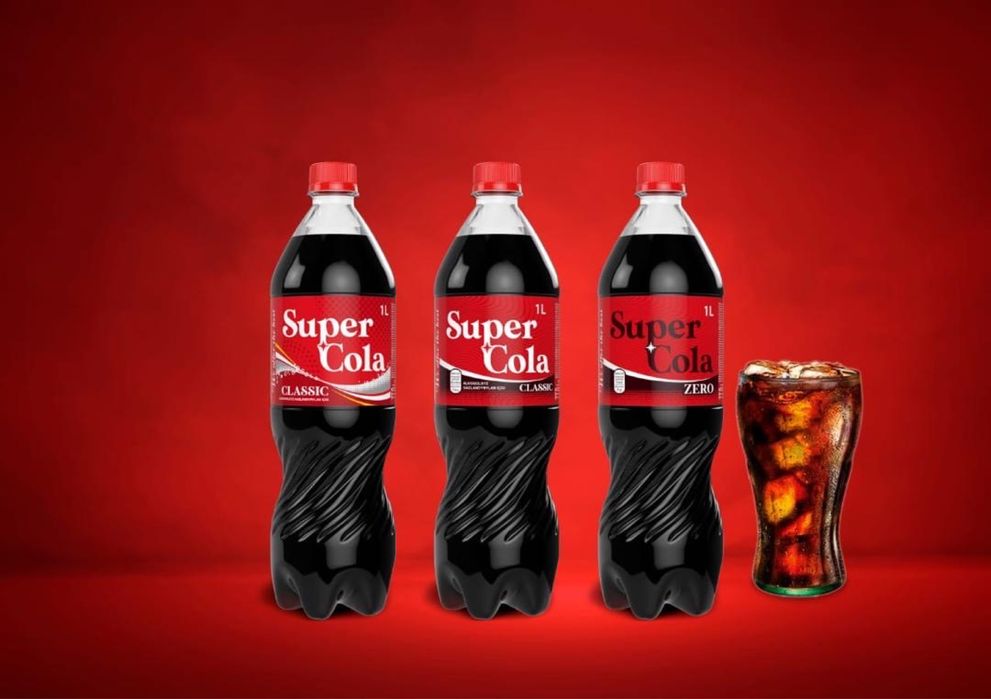 Super Cola Sayji оптом, дистрибьюция эксклюзив