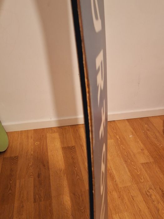 Placa snowboard Burton 162 Flyng-V fără legaturi