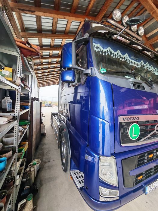 Volvo EEV500 oceanrace