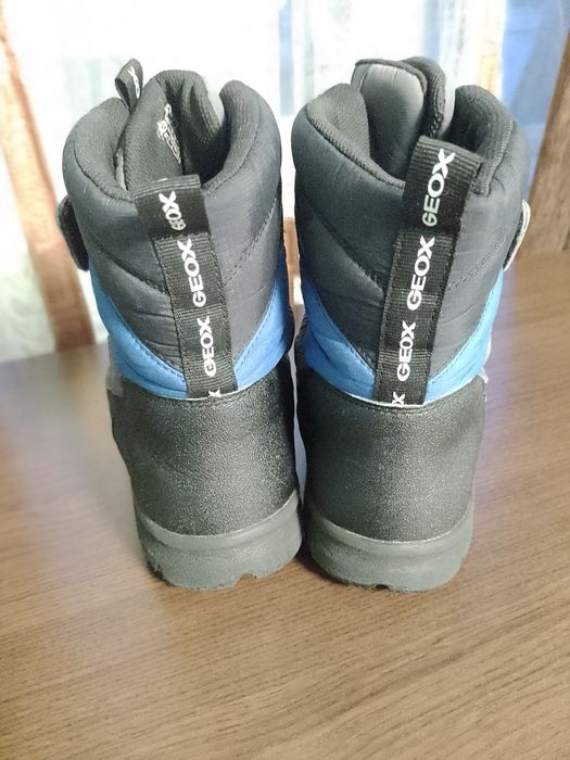 Vând ghete Geox Amphibiox