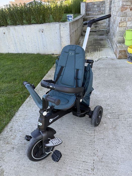 KinderKraft Детска триколка Easytwist (4в1)