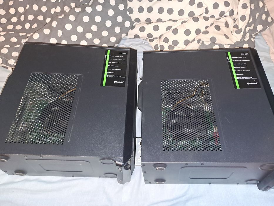 Настолен копютър acer