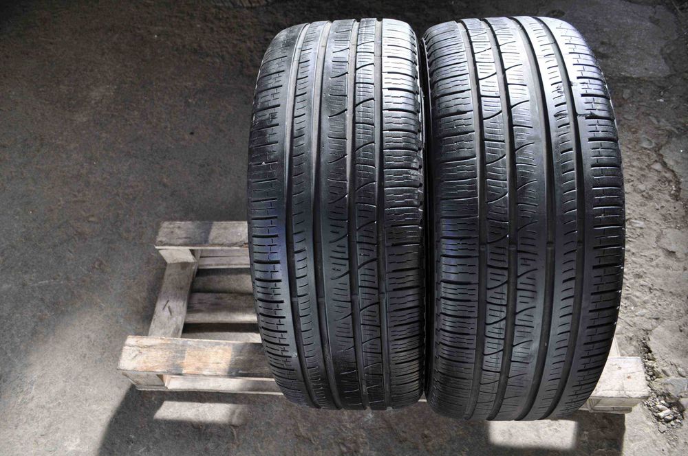 SET 2 Anvelope All Season 245/45 R20 PIRELLI Scorpion Verde 103V