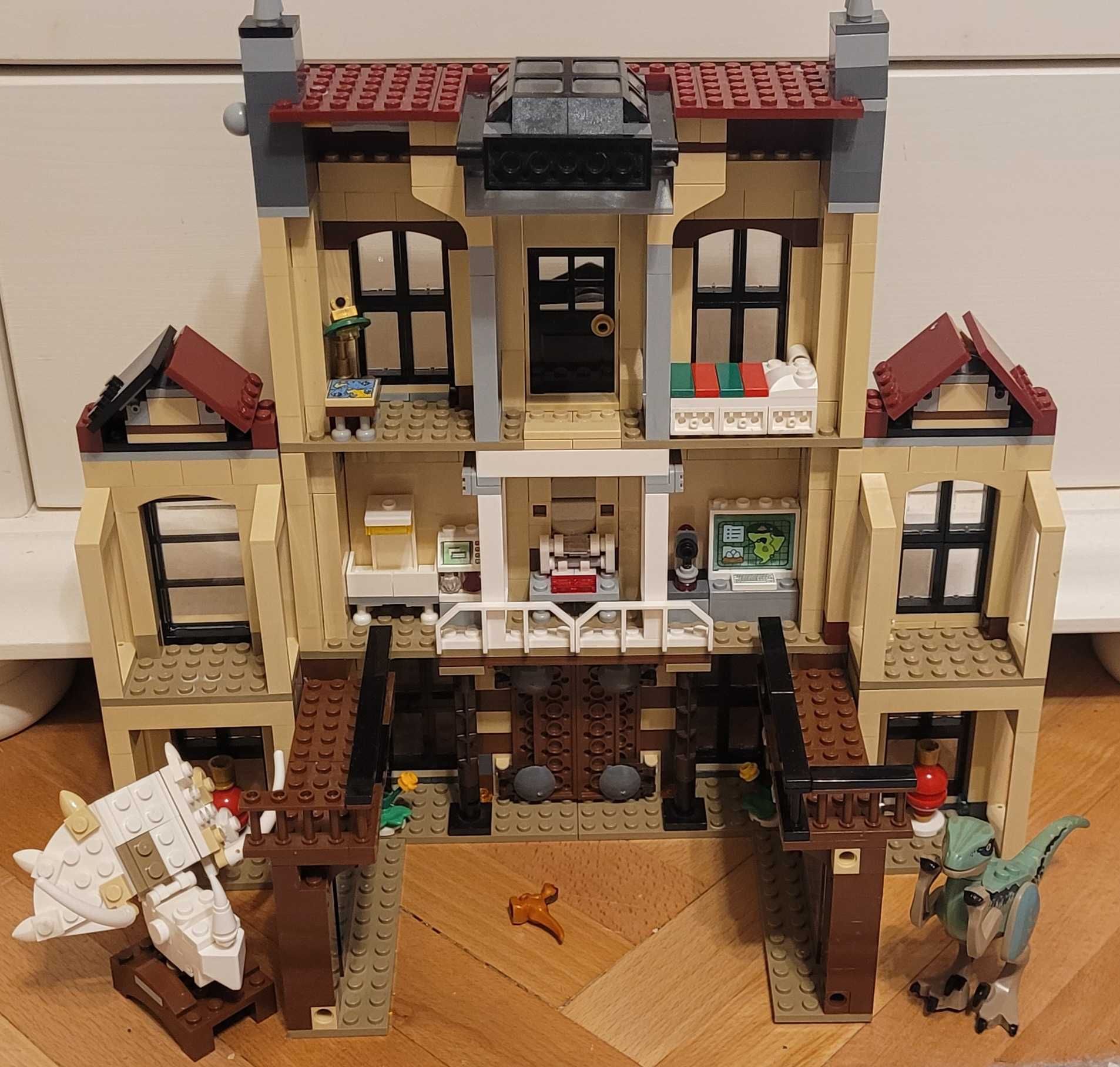 Lego Jurassic 75930 Indoraptor Rampage