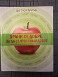 Храни се добре, за да се чувстваш добре