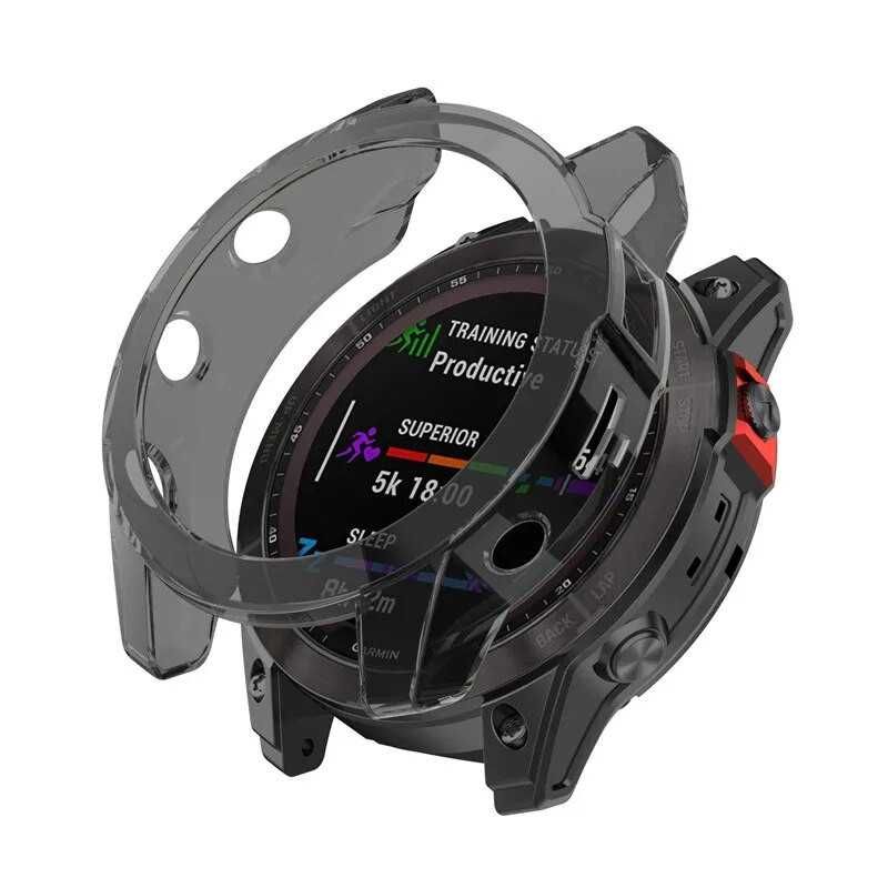 TPU протектор за Garmin Epix2 47 мм
или Garmin Fenix7 47 мм