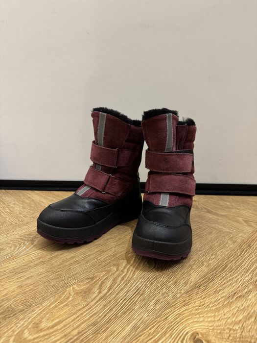 Обувь зимняя для девочки