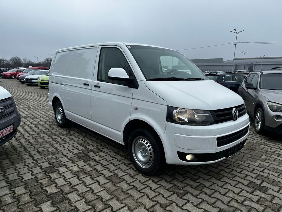 2010 Volkswagen Transporter T5.1 - 2.0TDI 102CP E5 - Clima!