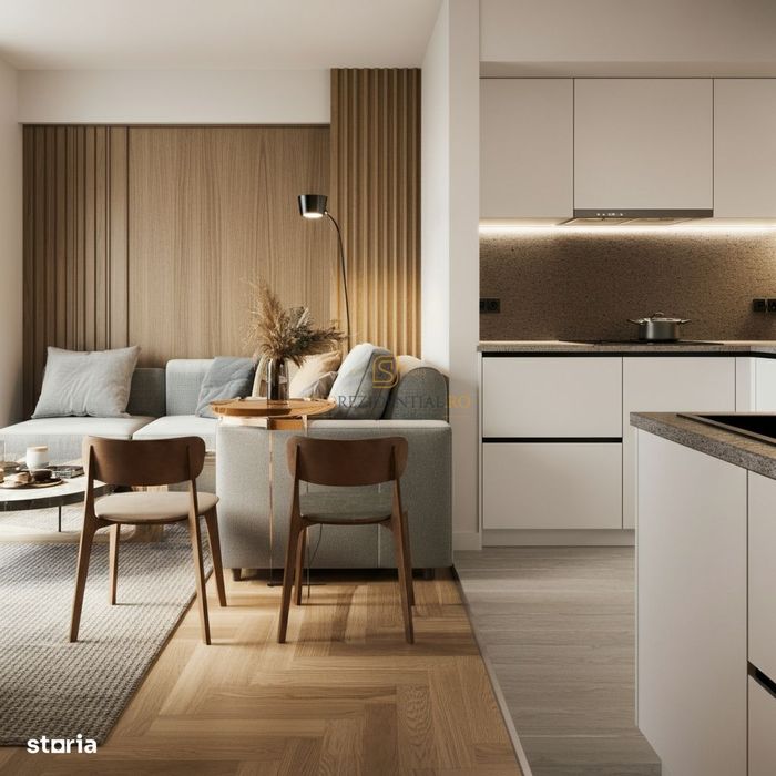 Apartament nou, compartimentare moderna - Postalionului, Comision 0%