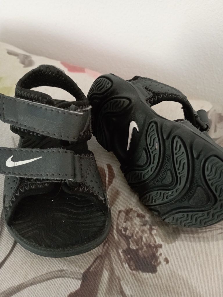 Sandale copil, Nike, mărimea 17