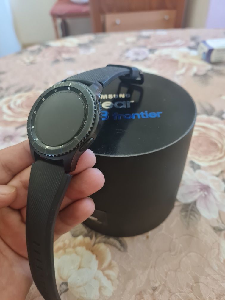 SAMSUNG Gear S3 Frontier