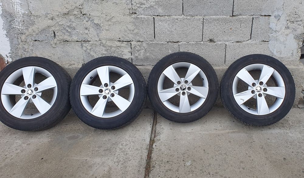 195/55/15 85H Hankook Optimo K415 vară