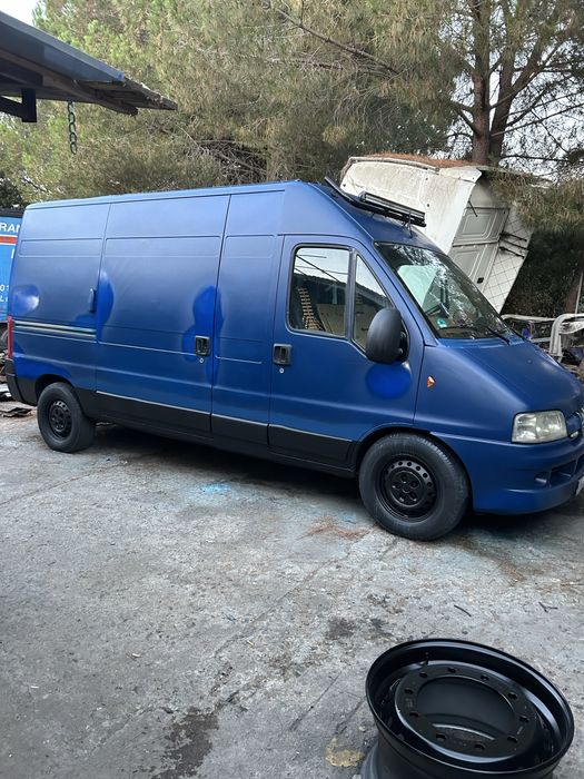 Schimb sau vand duba peugeot boxer