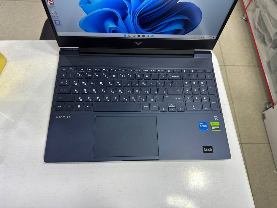 HP Victus Gaming i5-13420H 8GB 512SSD RTX2050