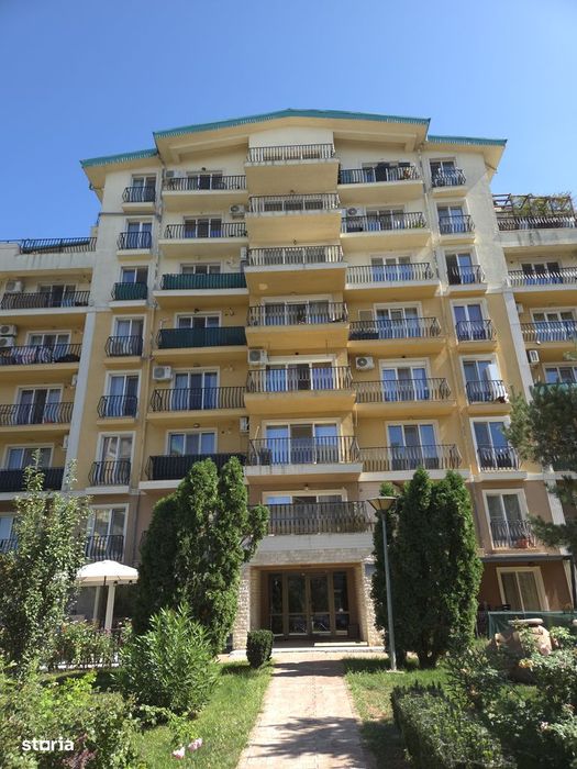 ap 2 camere, Cosmopolis + loc de parcare subteran, renovat 2025