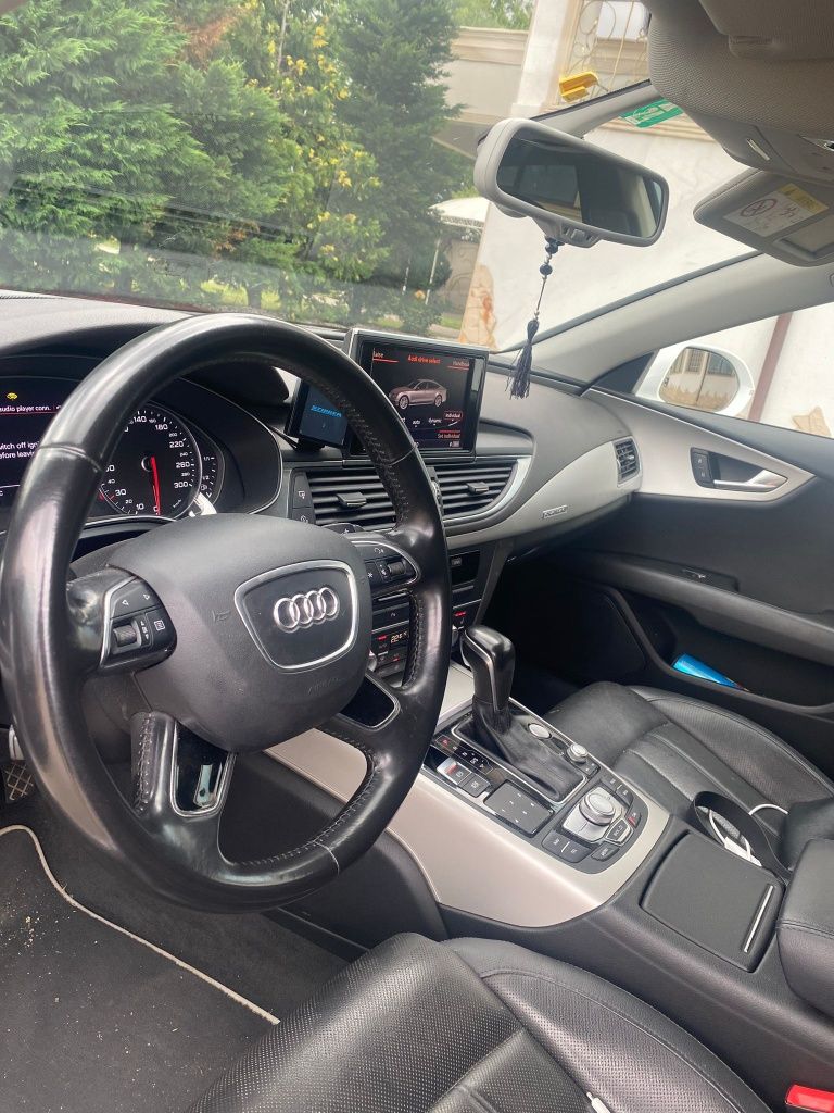 Audi A7 320 2016