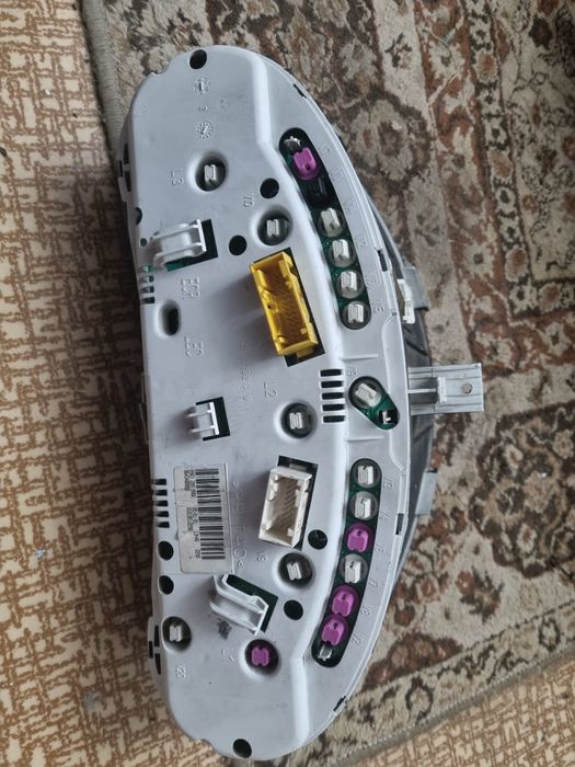 Километраж за пежо 206