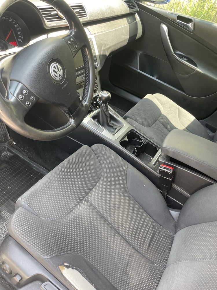Volkswagen Passat B6 1.9 TDI