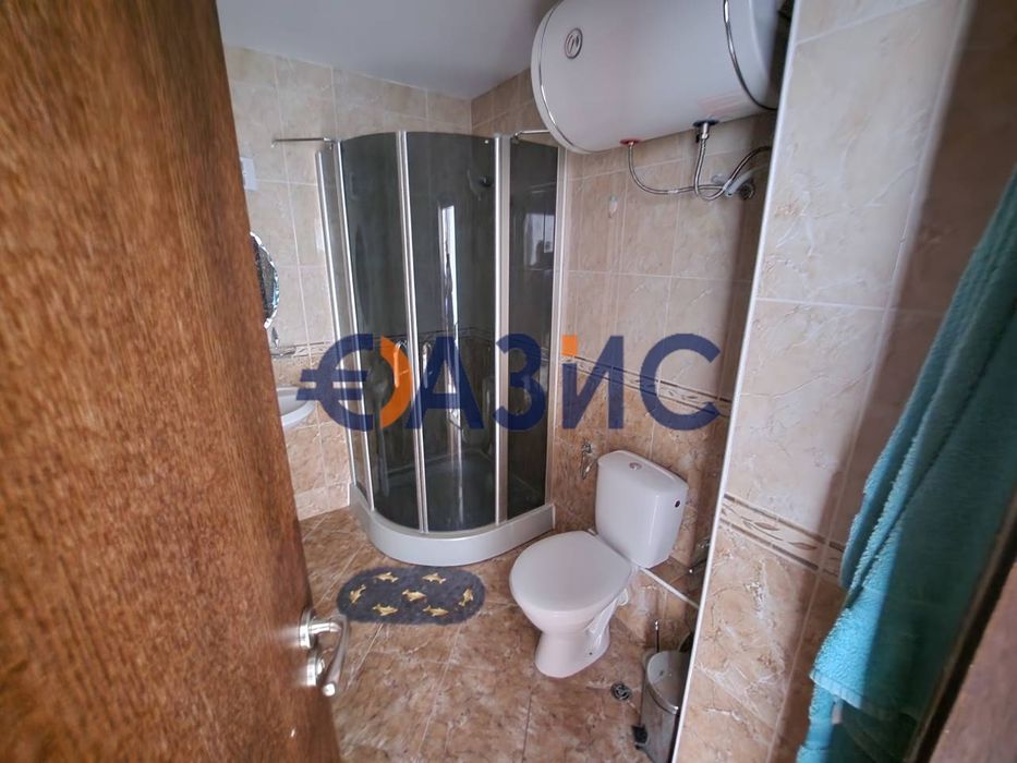 Продава се Двустаен апартамент в к.к. Слънчев бряг - 75 кв.м за 800 €/кв.м - Снимка #10