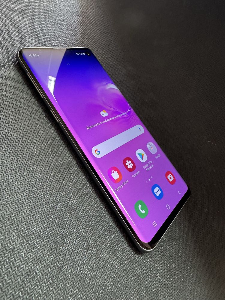 Samsung Galaxy S10 8/128gb - отличен