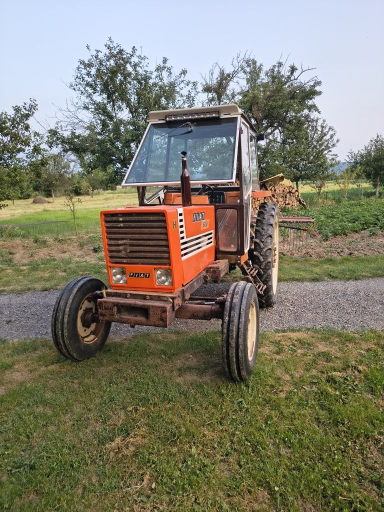 Tractor fiat 680
