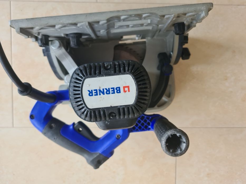 Berner BSP 59E - circular cu plonjare