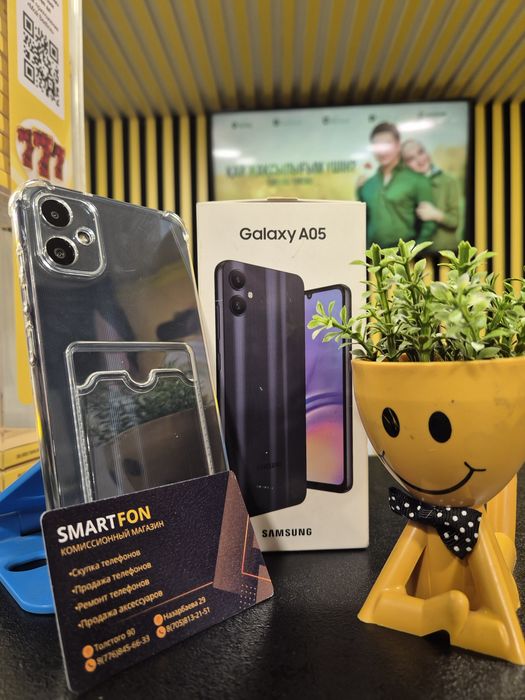 Samsung A05, 64гб