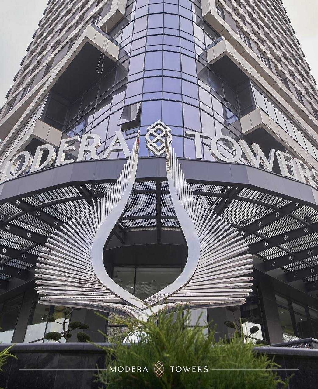 Сдаю в Аренду собственную  квартиру в Новостройке Modera Tower !