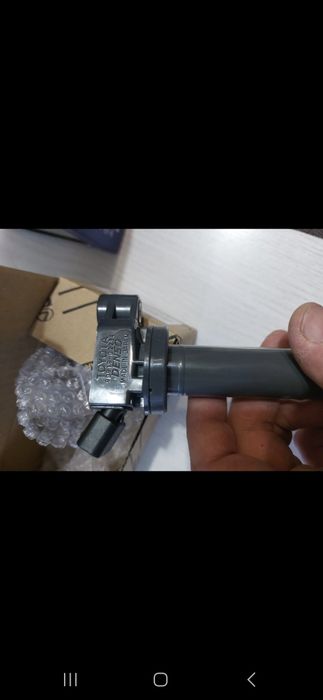 Катушки на свечи лексус рх 300