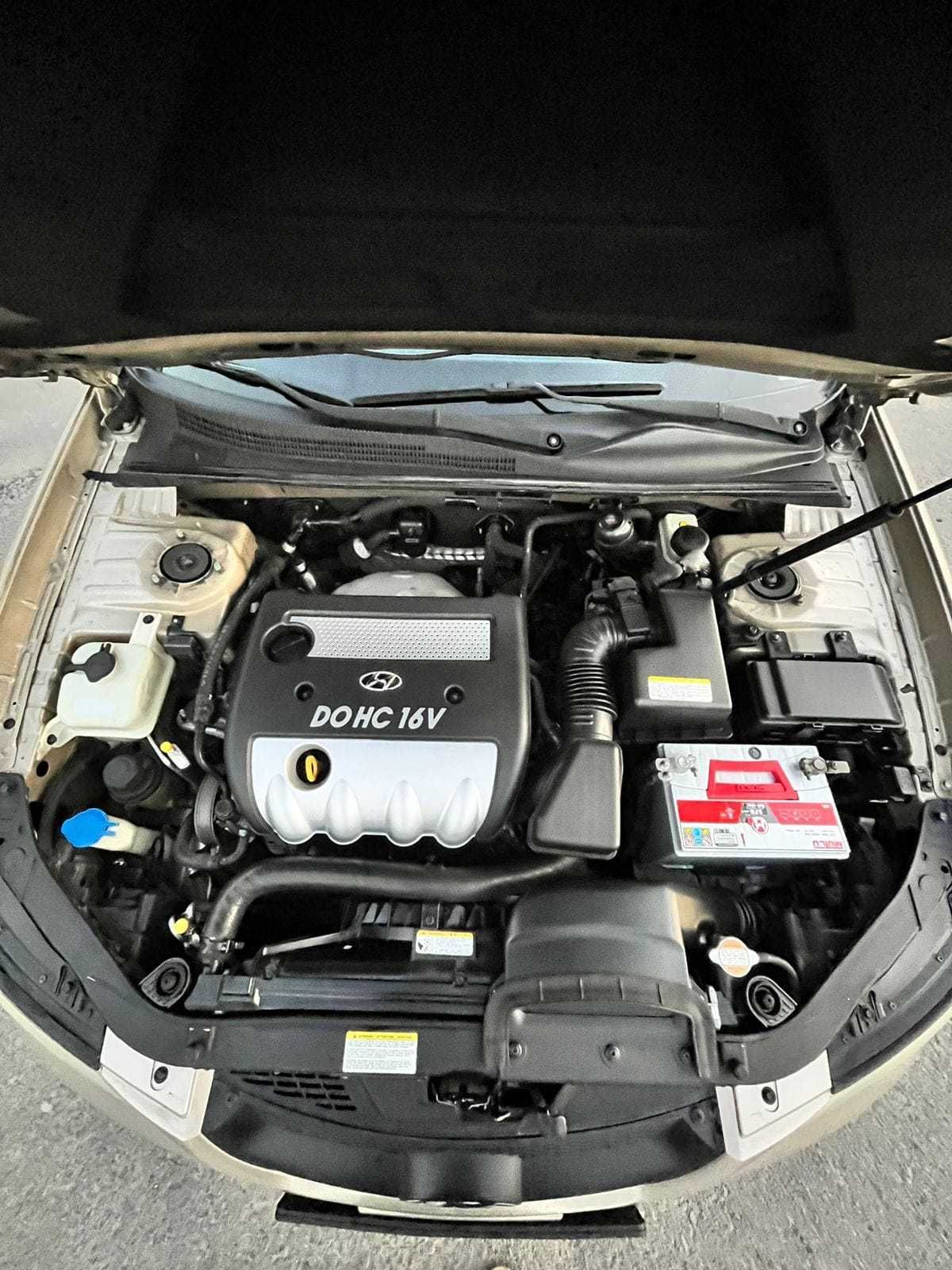 двигатель G4KC на Hyundai Grandeur 2.4