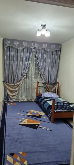 Кровать односпальная