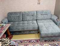 Продам новый угловой диван