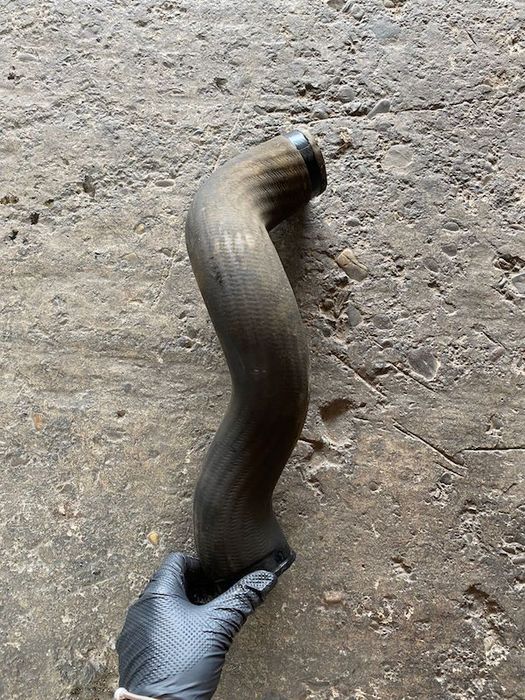 Furtun intercooler Volvo XC90 2010 31261367