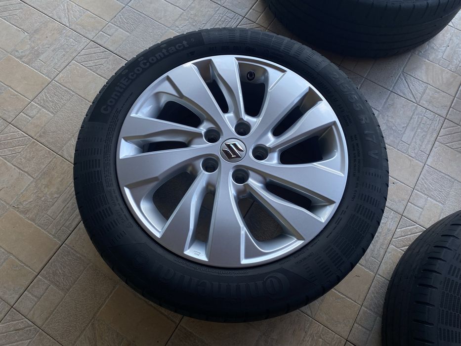17" 5x114.3 Suzuki Original
