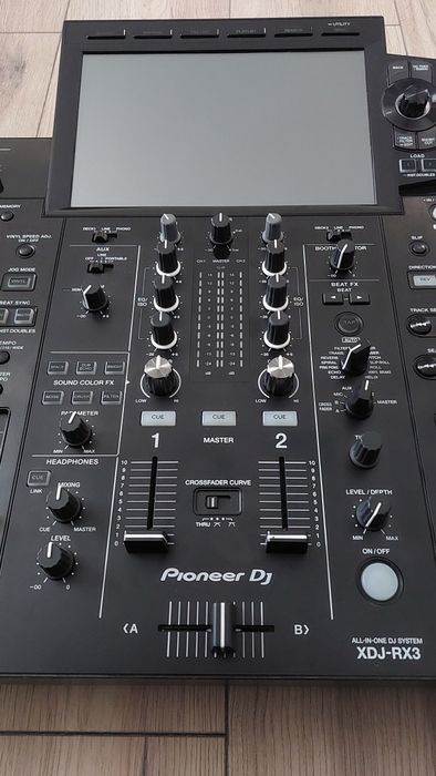 Pioneer XDJ RX3 All in one DJ System