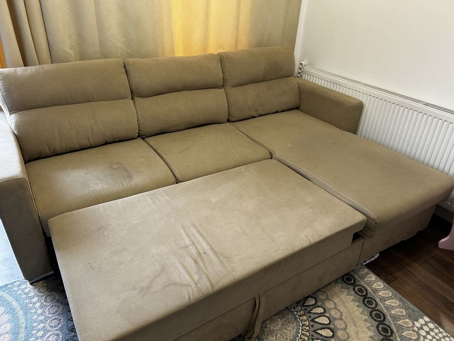 Coltar (Canapea) Mobexpert