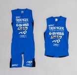 Costum inot nou Sailfish Swimskin Triathlon, Clothing, Nr. S,  bărbați