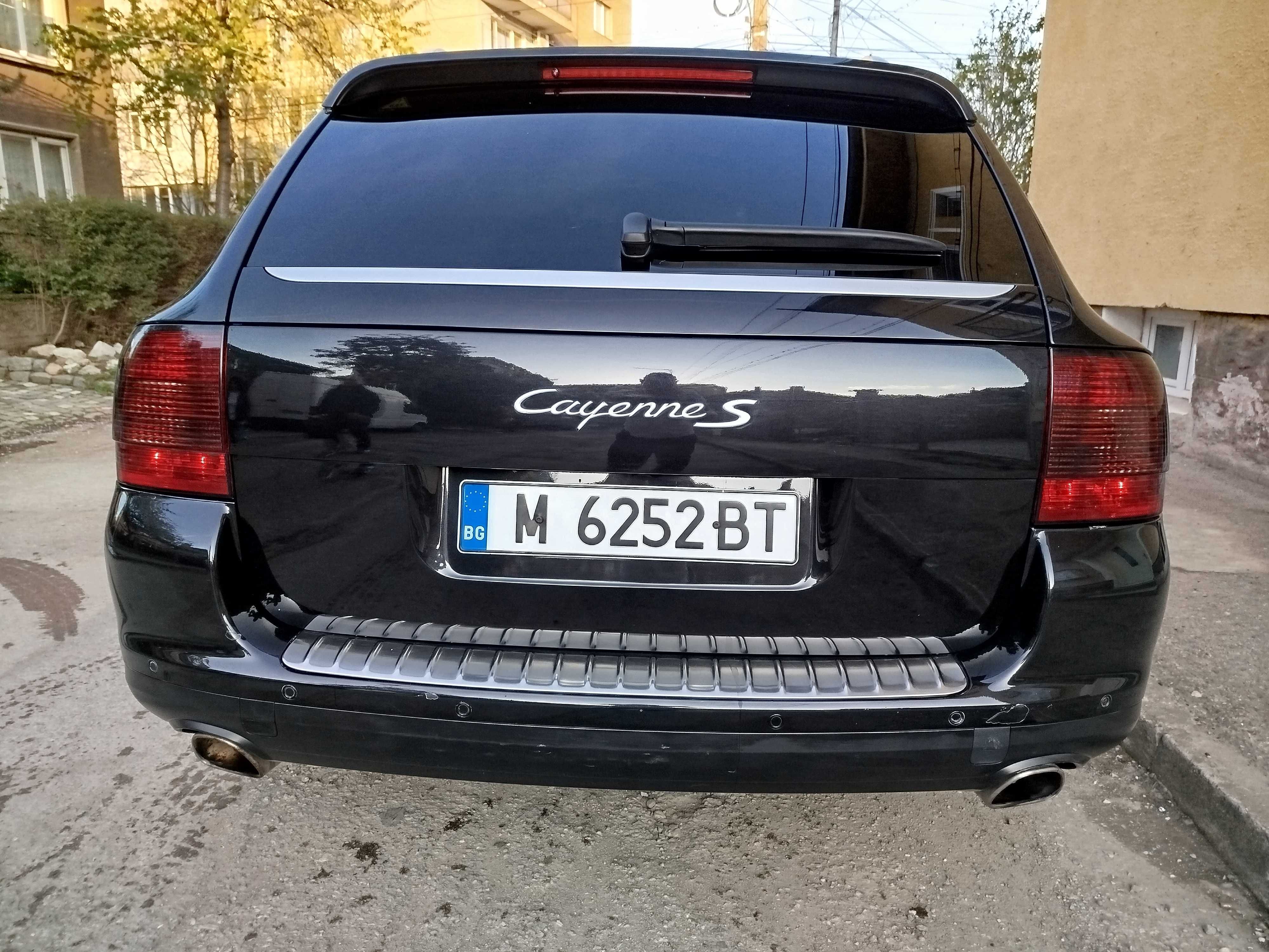 Porsche Cayenne S