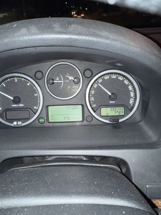 LandRover Freelander 2 Automat 2.2 2009 190Hp consum 7,5L/100km