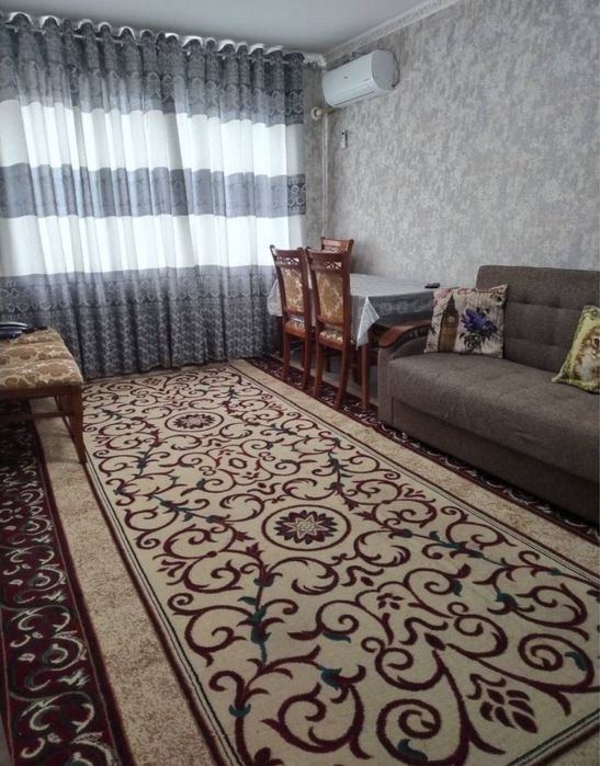 2 xonalik kv ijaraga beriladi