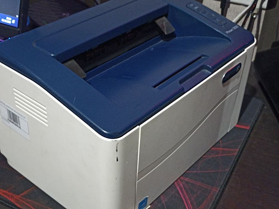 Xerox Phaser 3020