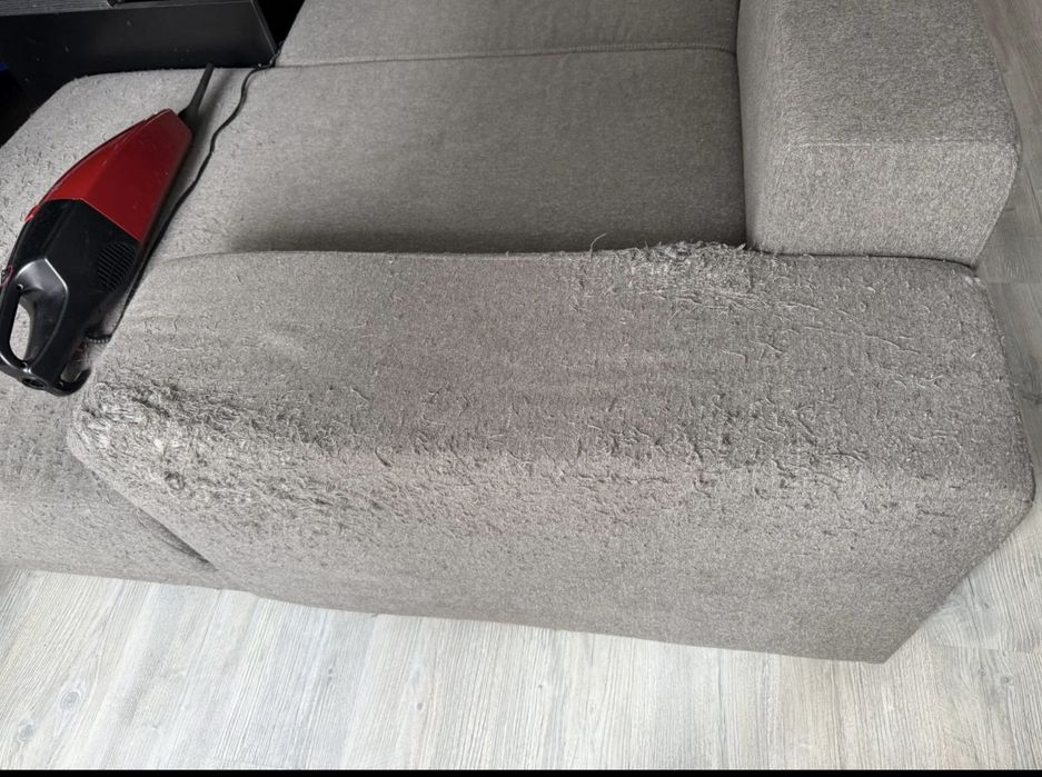 Coltar ikea (coltar gri)