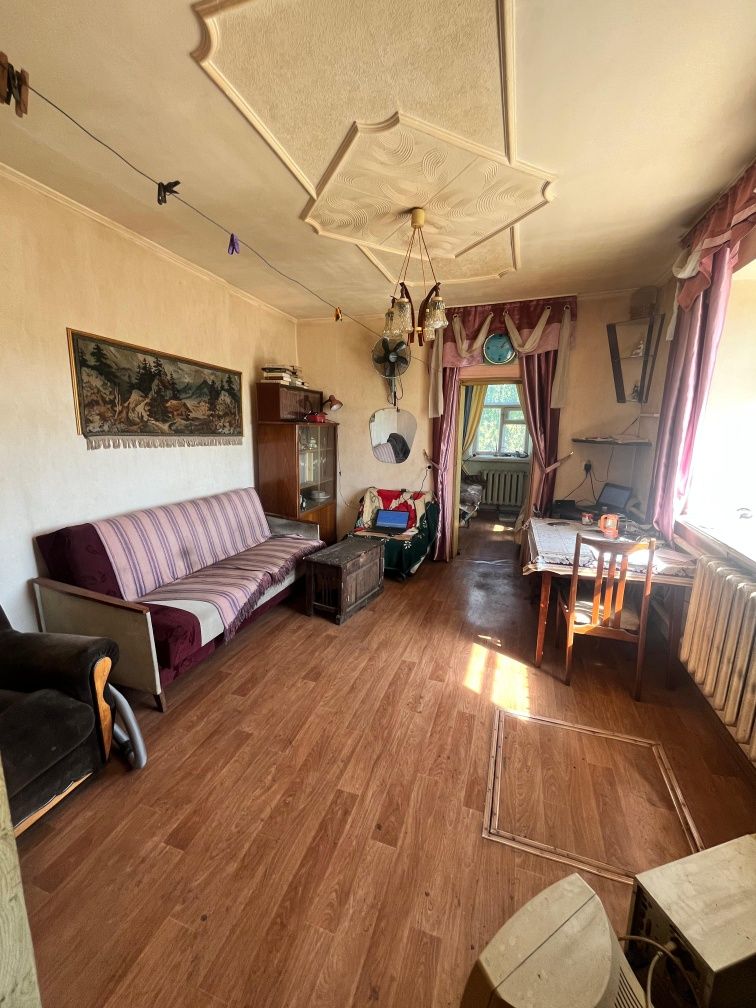 Продается 2х комнатный дом на Аблакетке