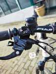 Bicicleta Fuji tahoe