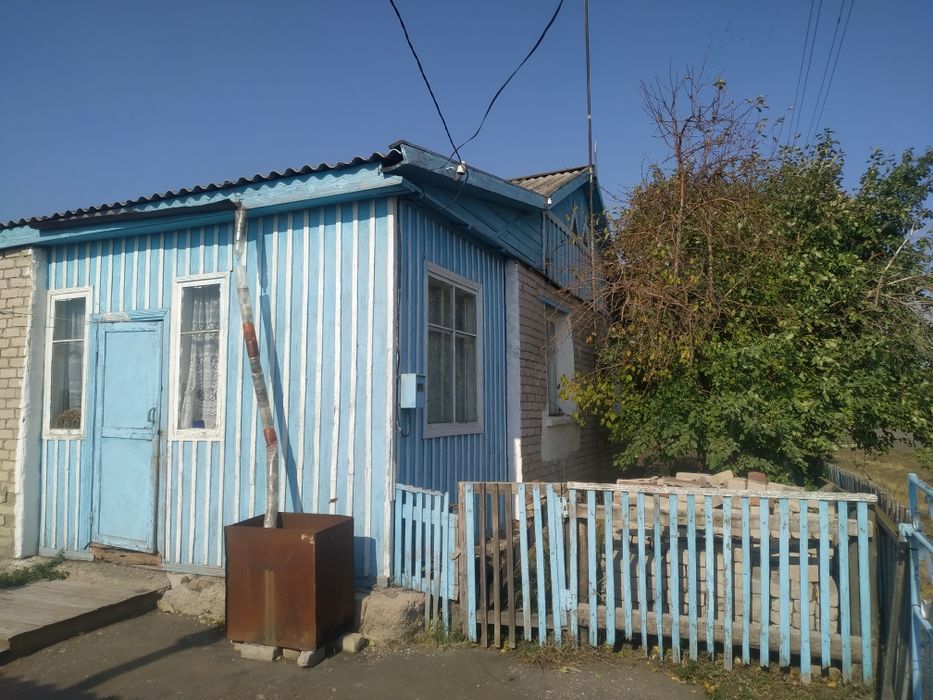 Продам ДОМ (150 км от Петропавловска, село Карагандинское)