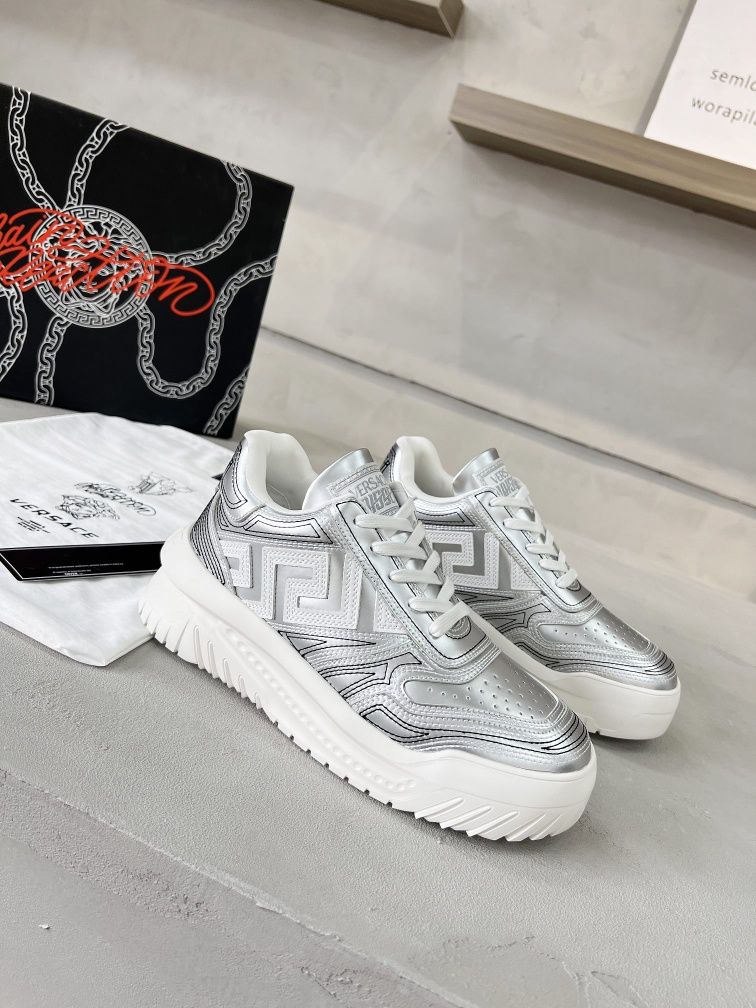 Odiseea versace 2025 silver