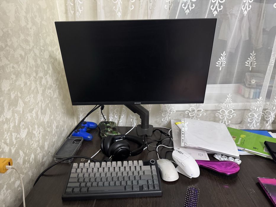 Сетап 4060 i5 12400f