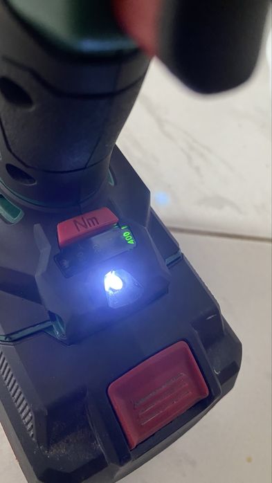 Ударен гайковерт PARKSIDE